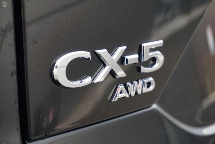 2025 Mazda CX-5 G25 Akera