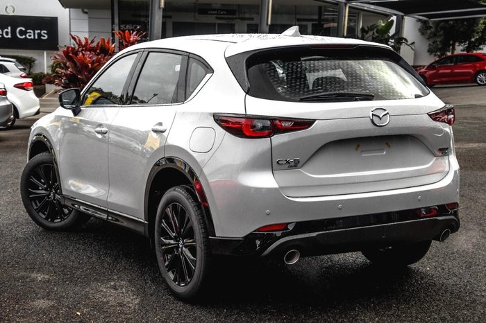 2025 Mazda CX-5 G35 GT SP