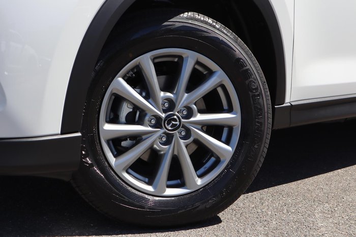 2025 Mazda CX-5 G25 Maxx Sport