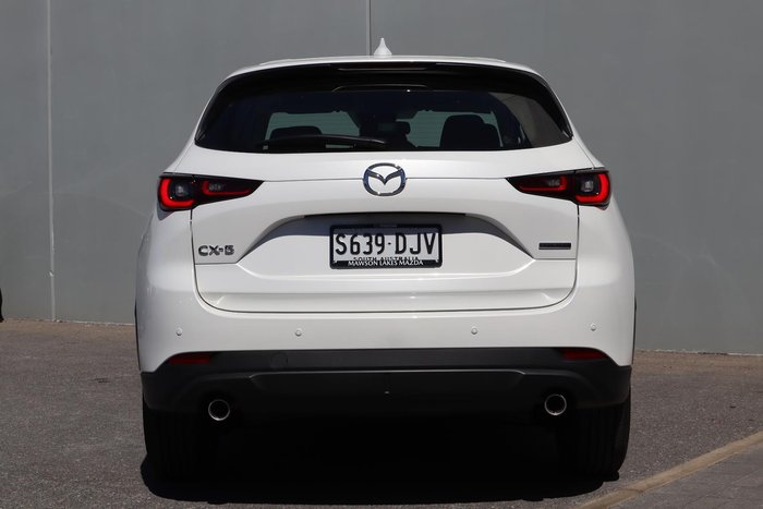 2025 Mazda CX-5 G25 Maxx Sport