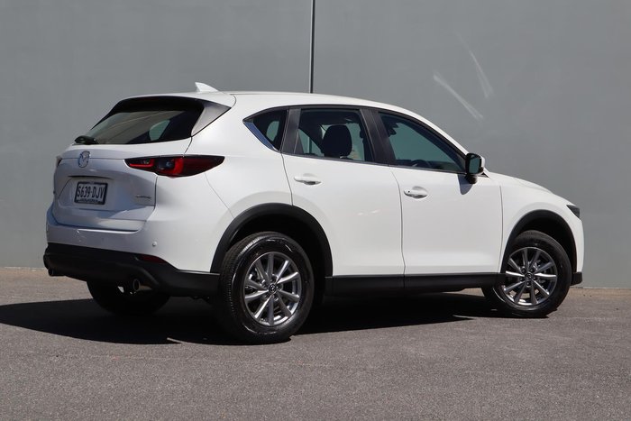 2025 Mazda CX-5 G25 Maxx Sport