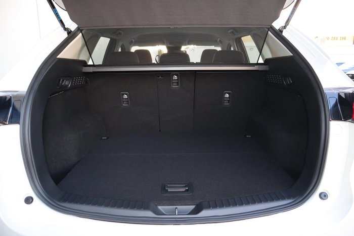 2025 Mazda CX-5 G25 Maxx Sport