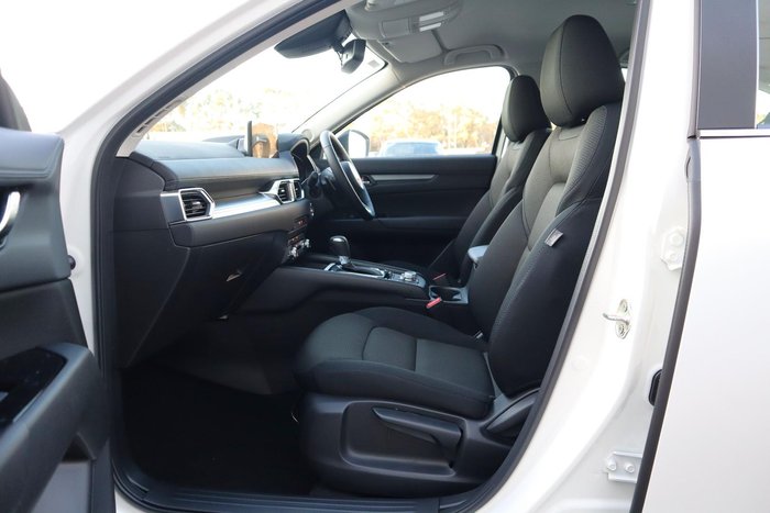 2025 Mazda CX-5 G25 Maxx Sport