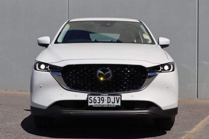 2025 Mazda CX-5 G25 Maxx Sport