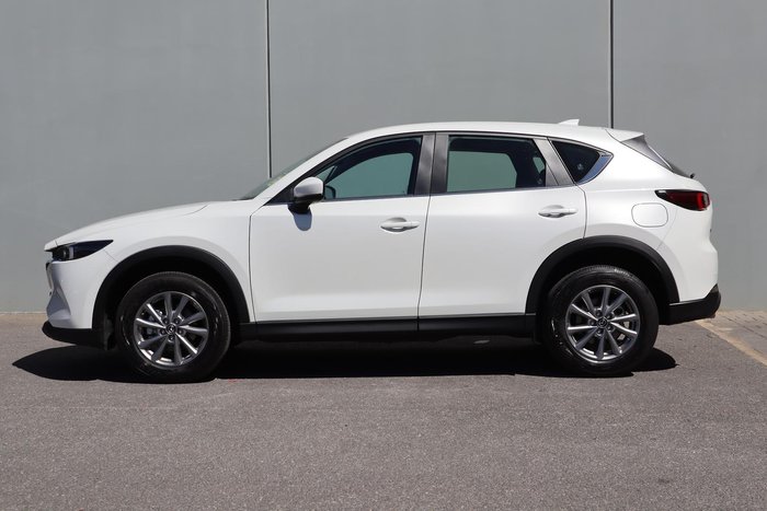 2025 Mazda CX-5 G25 Maxx Sport