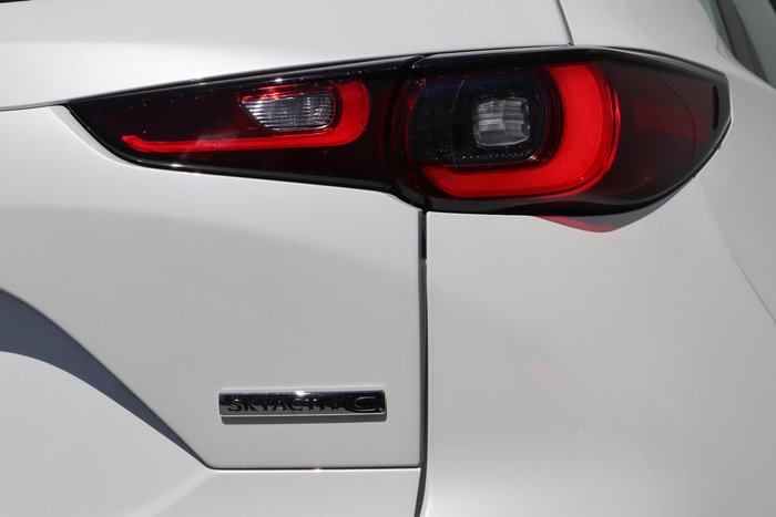 2025 Mazda CX-5 G25 Maxx Sport