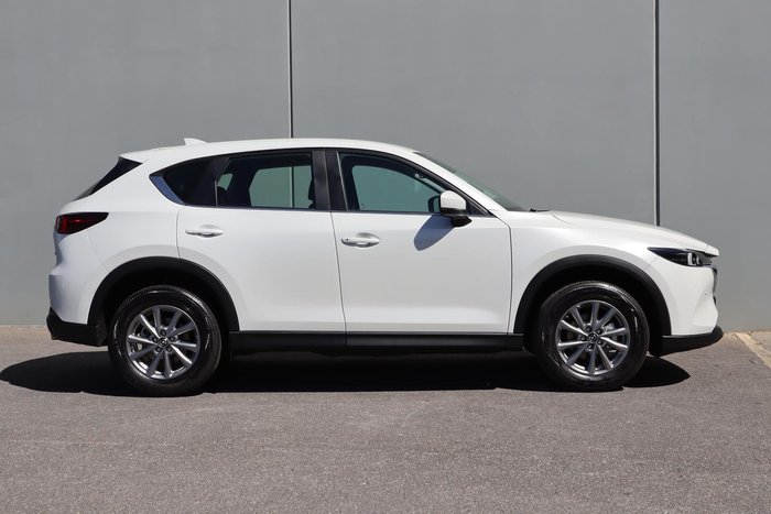 2025 Mazda CX-5 G25 Maxx Sport