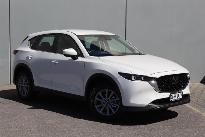 2025 Mazda CX-5 G25 Maxx Sport