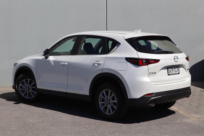 2025 Mazda CX-5 G25 Maxx Sport