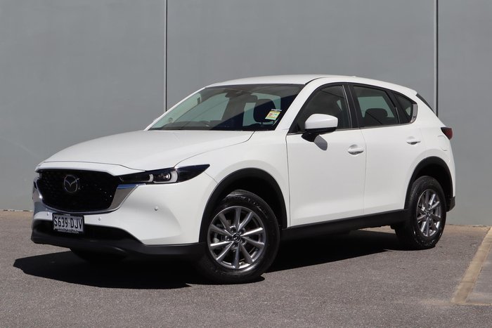 2025 Mazda CX-5 G25 Maxx Sport