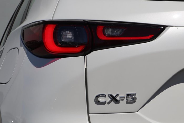 2025 Mazda CX-5 G25 Maxx Sport