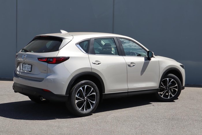 2025 Mazda CX-5 G25 Touring