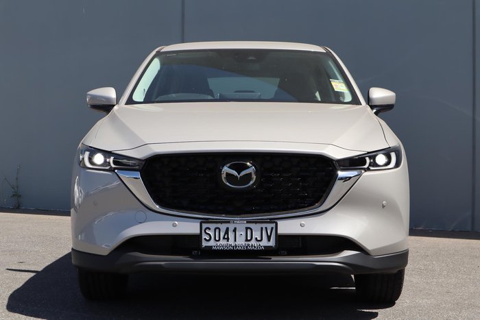 2025 Mazda CX-5 G25 Touring