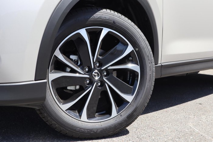 2025 Mazda CX-5 G25 Touring