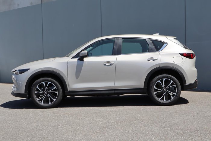 2025 Mazda CX-5 G25 Touring