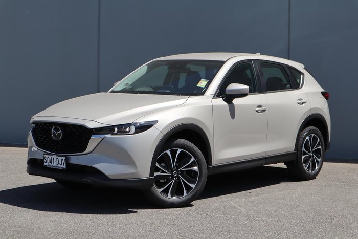 2025 Mazda CX-5 G25 Touring