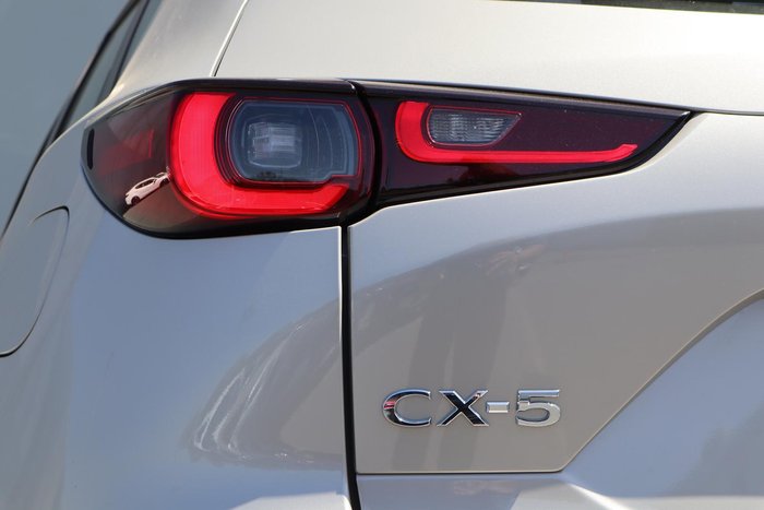 2025 Mazda CX-5 G25 Touring