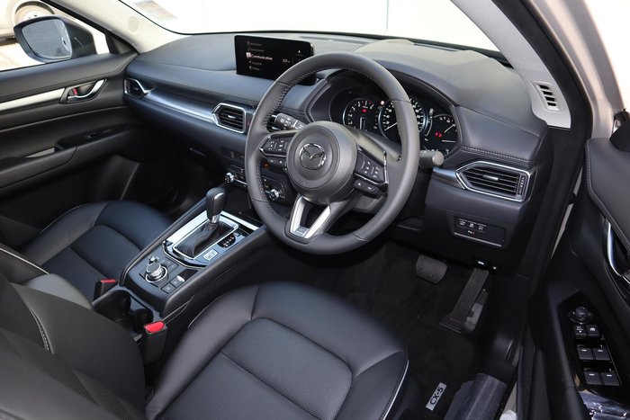 2025 Mazda CX-5 G25 Touring