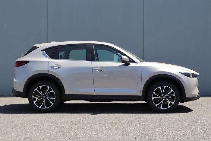 2025 Mazda CX-5 G25 Touring