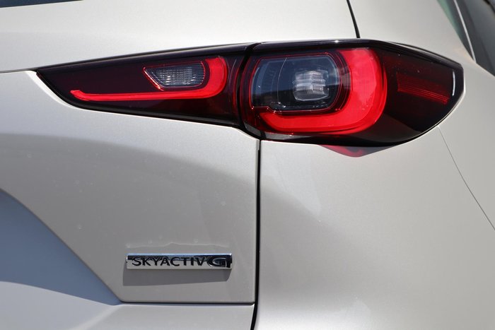 2025 Mazda CX-5 G25 Touring