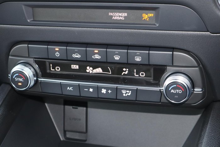 2025 Mazda CX-5 G25 Touring