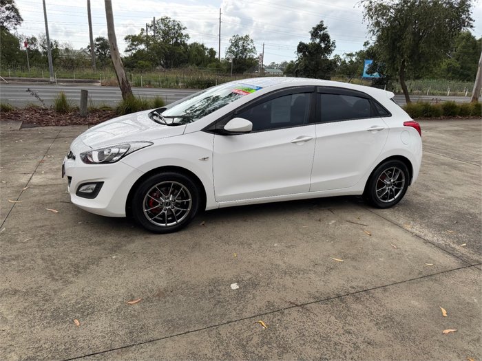 2012 HYUNDAI i30 ACTIVE 1.6 CRDi
