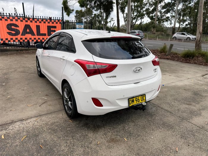 2012 HYUNDAI i30 ACTIVE 1.6 CRDi