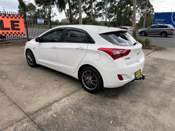 2012 HYUNDAI i30 ACTIVE 1.6 CRDi