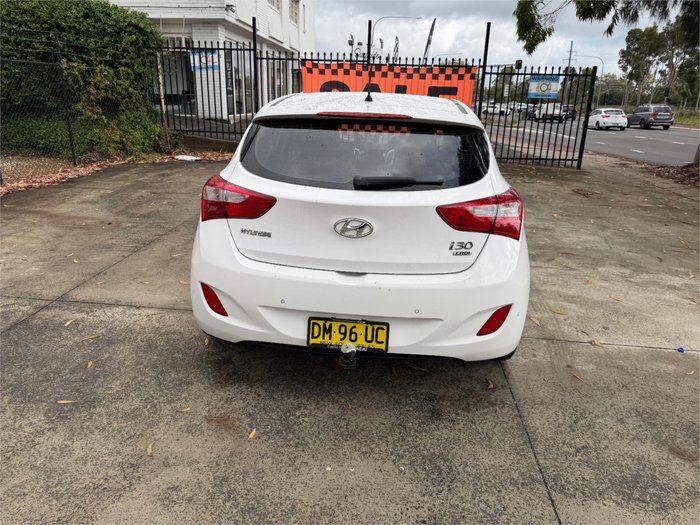 2012 HYUNDAI i30 ACTIVE 1.6 CRDi