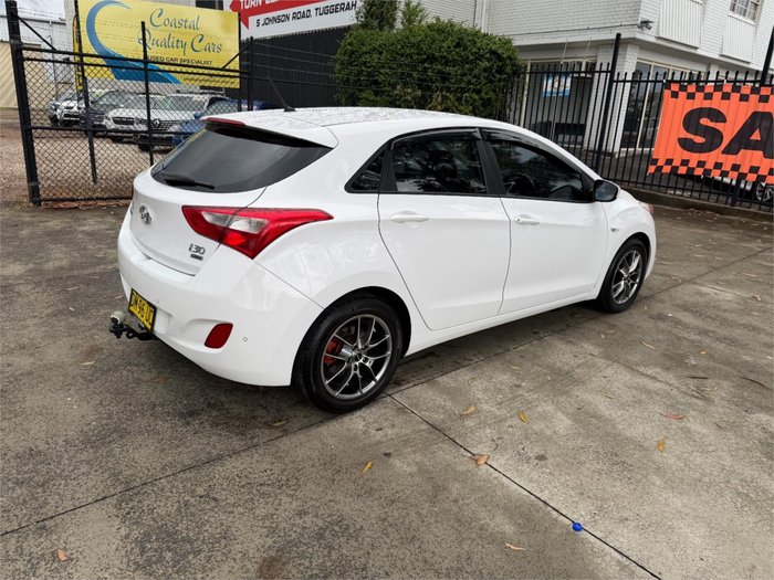 2012 HYUNDAI i30 ACTIVE 1.6 CRDi