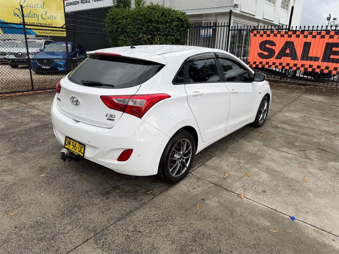 2012 HYUNDAI i30 ACTIVE 1.6 CRDi