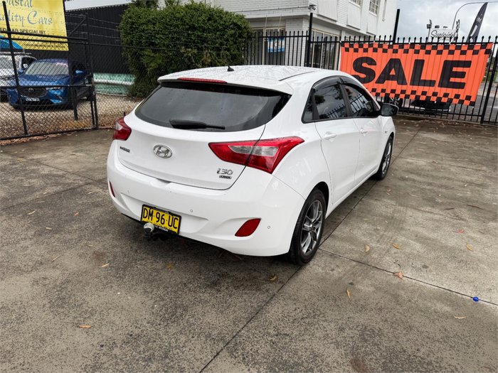 2012 HYUNDAI i30 ACTIVE 1.6 CRDi