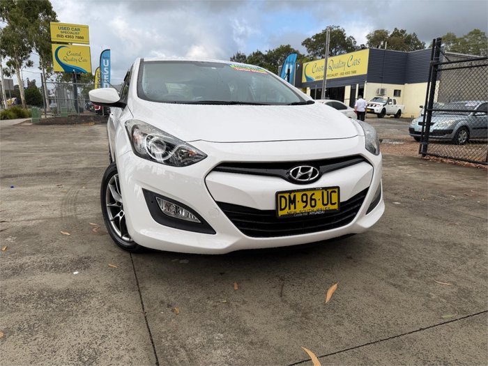 2012 HYUNDAI i30 ACTIVE 1.6 CRDi