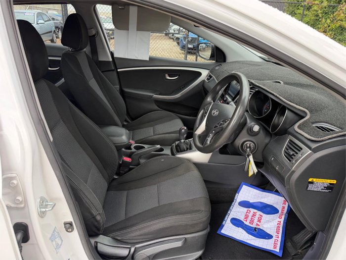 2012 HYUNDAI i30 ACTIVE 1.6 CRDi