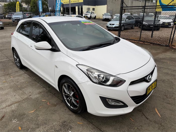 2012 HYUNDAI i30 ACTIVE 1.6 CRDi