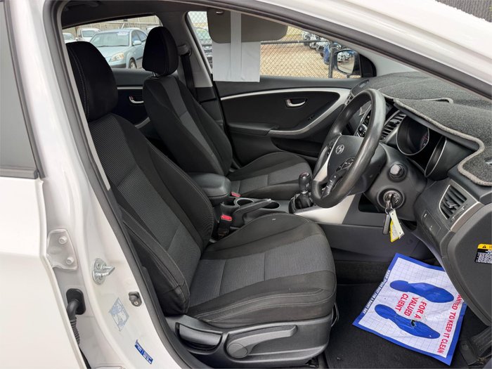 2012 HYUNDAI i30 ACTIVE 1.6 CRDi