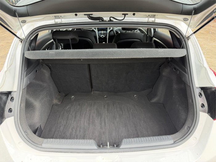 2012 HYUNDAI i30 ACTIVE 1.6 CRDi