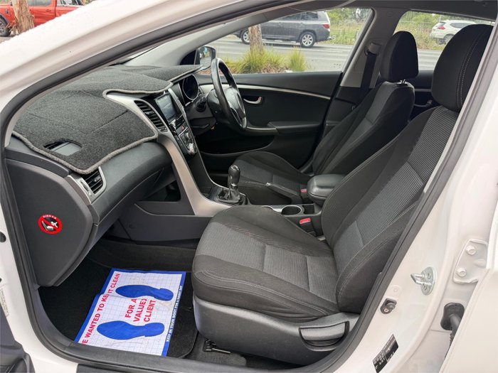 2012 HYUNDAI i30 ACTIVE 1.6 CRDi