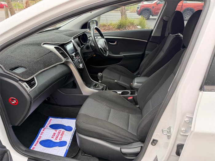 2012 HYUNDAI i30 ACTIVE 1.6 CRDi