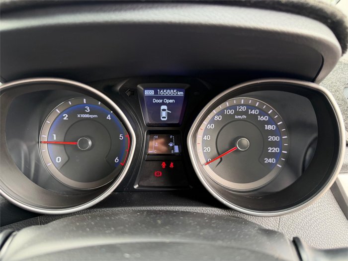 2012 HYUNDAI i30 ACTIVE 1.6 CRDi