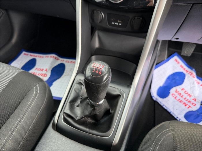 2012 HYUNDAI i30 ACTIVE 1.6 CRDi