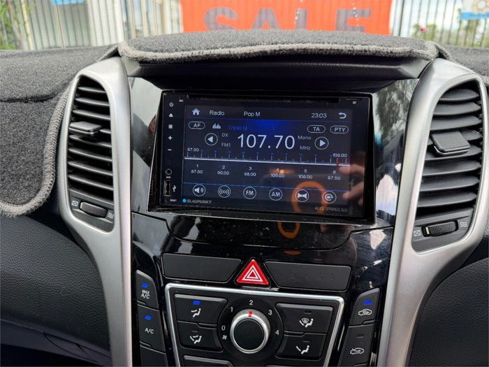 2012 HYUNDAI i30 ACTIVE 1.6 CRDi