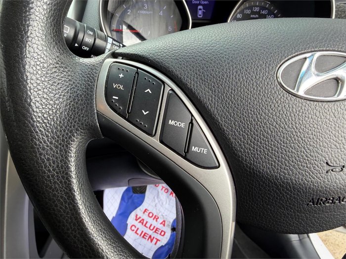 2012 HYUNDAI i30 ACTIVE 1.6 CRDi