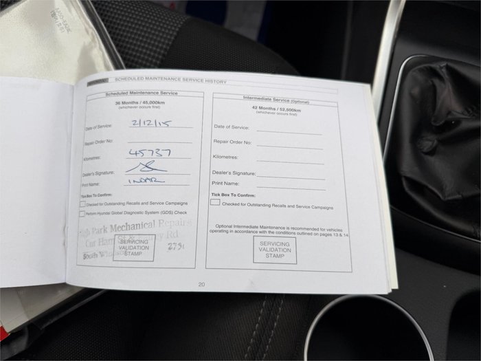 2012 HYUNDAI i30 ACTIVE 1.6 CRDi