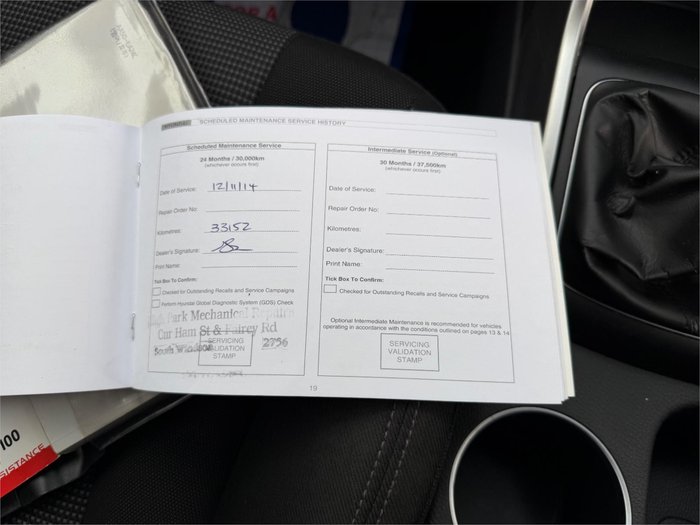 2012 HYUNDAI i30 ACTIVE 1.6 CRDi