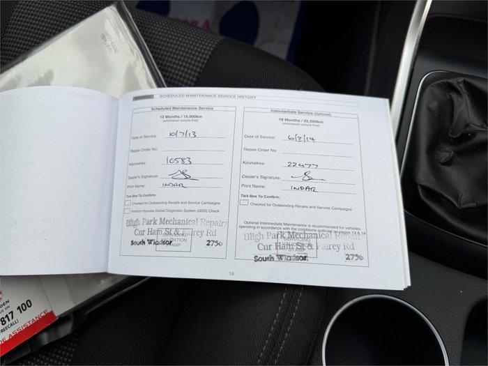 2012 HYUNDAI i30 ACTIVE 1.6 CRDi