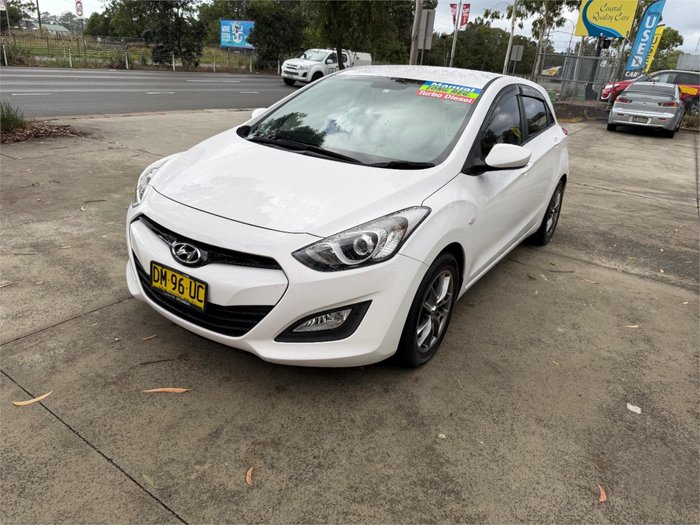 2012 HYUNDAI i30 ACTIVE 1.6 CRDi