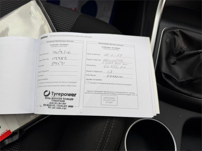 2012 HYUNDAI i30 ACTIVE 1.6 CRDi