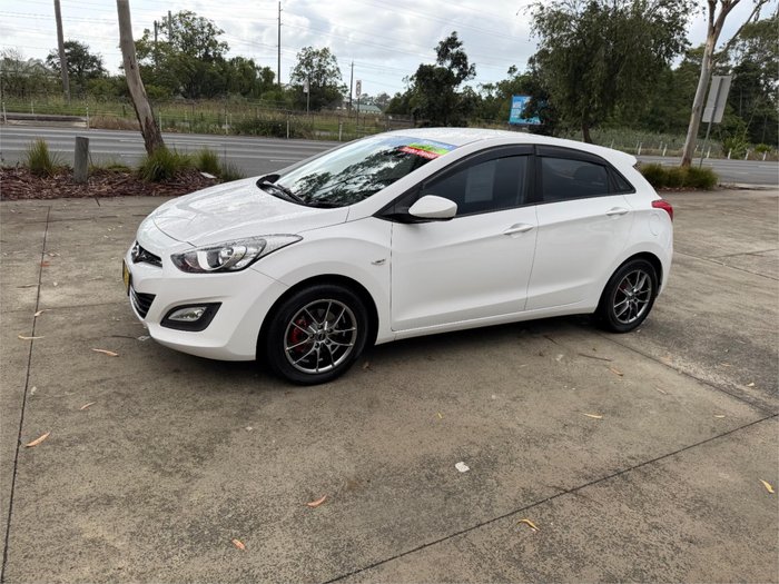 2012 HYUNDAI i30 ACTIVE 1.6 CRDi