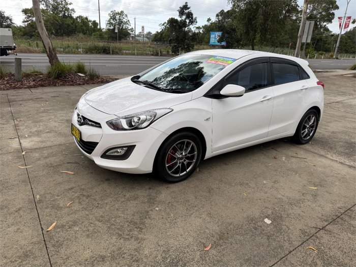 2012 HYUNDAI i30 ACTIVE 1.6 CRDi